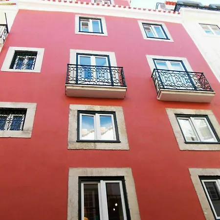 Contemporary By Alfama Apartment *