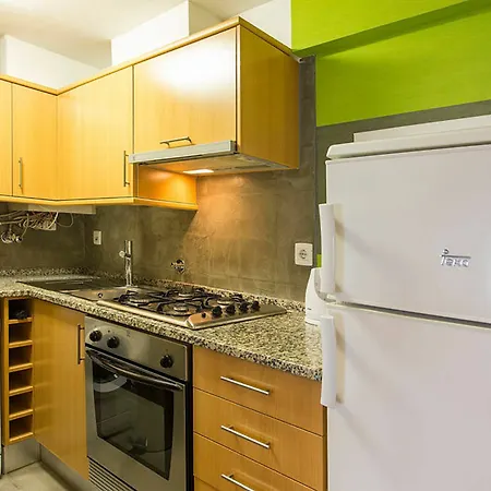 Apartment Contemporary By Alfama *
