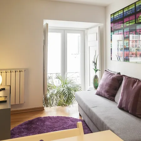 Contemporary By Alfama Apartment *