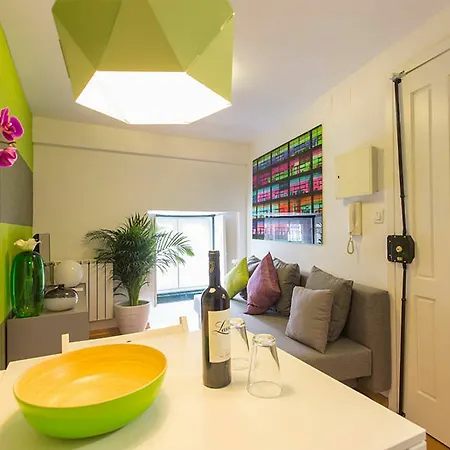Appartamento Contemporary By Alfama