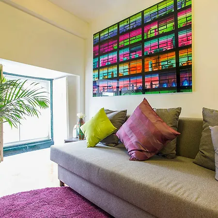 Contemporary By Alfama Appartamento