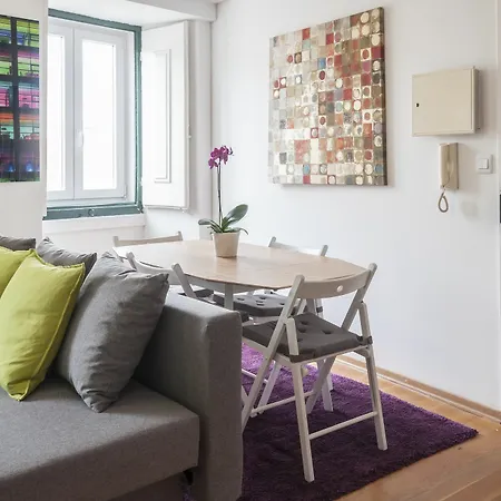 Contemporary By Alfama Appartamento *