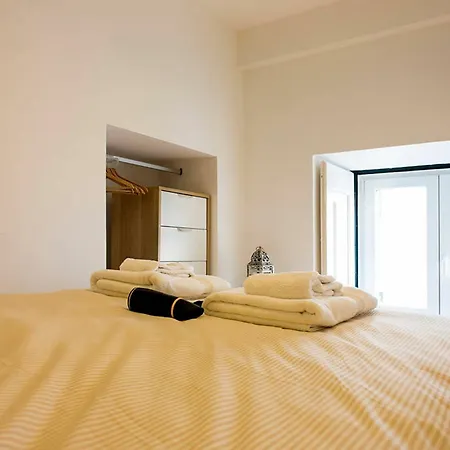 Contemporary By Alfama * Lisbona